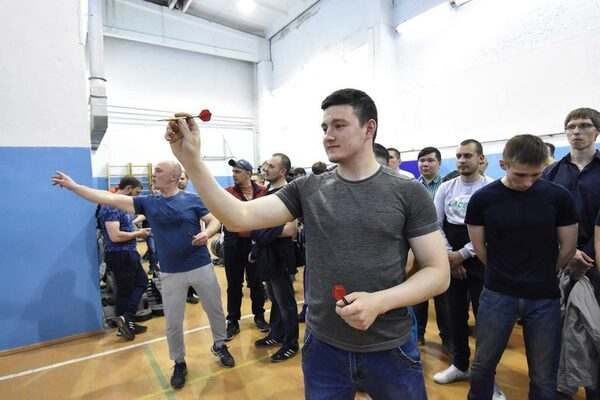 Состязания на меткость Состязания на меткость