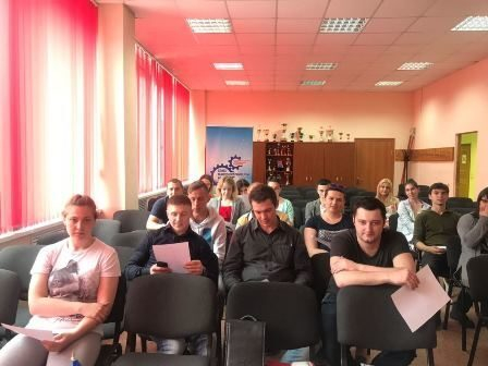 Готовимся к летнему фестивалю! – в Уфе прошел сбор молодежных лидеров Готовимся к летнему фестивалю! – в Уфе прошел сбор молодежных лидеров