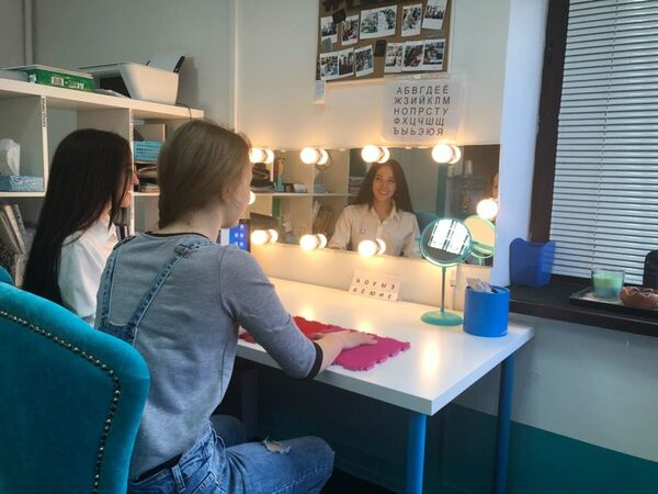 В центре VOICE начнёт работу летняя школа логопедической практики В центре VOICE начнёт работу летняя школа логопедической практики