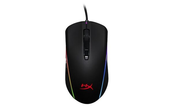 HyperX усовершенствовала игровую мышь HyperX Pulsefire Surge RGB HyperX усовершенствовала игровую мышь HyperX Pulsefire Surge RGB