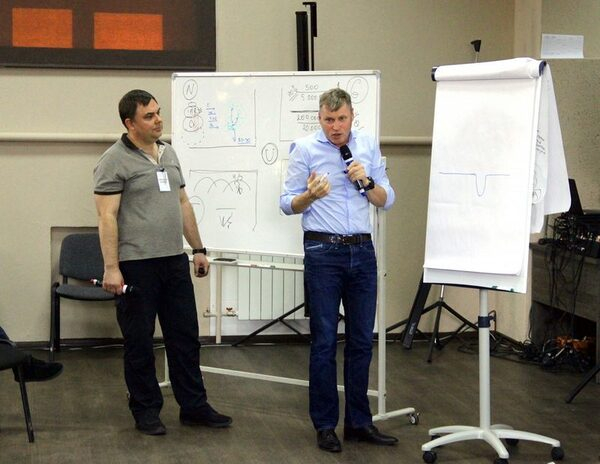 А.Е. Волков выступил с лекцией для сотрудников АлтГУ в ходе стратегической сессии Московской школы управления «Сколково» А.Е. Волков выступил с лекцией для сотрудников АлтГУ в ходе стратегической сессии Московской школы управления «Сколково»