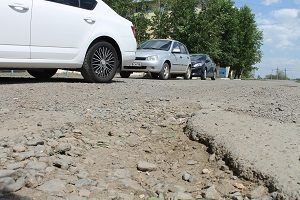 Активисты ОНФ провели мониторинг «убитых» дорог Оренбурга Активисты ОНФ провели мониторинг «убитых» дорог Оренбурга