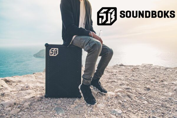 В России представлена самая громкая в мире Bluetooth-колонка SOUNDBOKS 2 В России представлена самая громкая в мире Bluetooth-колонка SOUNDBOKS 2