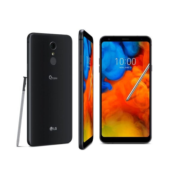 Раскройте свой творческий потенциал с LG Q Stylus Раскройте свой творческий потенциал с LG Q Stylus