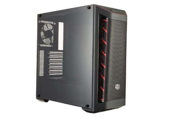 Cooler Master представляет новые корпуса на Computex 2018 Cooler Master представляет новые корпуса на Computex 2018