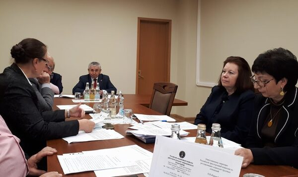 Внесение изменений в приказ Минздрава РФ об обязательных медицинских осмотрах работников стал ключевым на заседании рабочей группы РТК по защите трудовых прав, охране труда, промышленной и экологической безопасности Внесение изменений в приказ Минздрава РФ об обязательных медицинских осмотрах работников стал ключевым на заседании рабочей группы РТК по защите трудовых прав, охране труда, промышленной и экологической безопасности