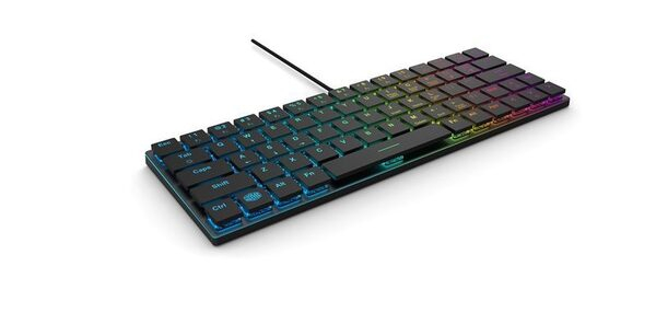 Cooler Master представляет новую игровую периферию на Computex 2018 Cooler Master представляет новую игровую периферию на Computex 2018