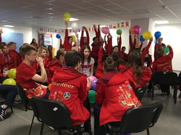 Раздельный сбор мусора на чемпионате мира по футболу – пример действенного механизма по обращению с отходами Раздельный сбор мусора на чемпионате мира по футболу – пример действенного механизма по обращению с отходами