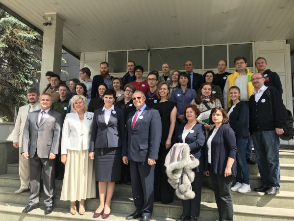 Эксперты московского штаба ОНФ эффективно помогают москвичам отстаивать правду и справедливость Эксперты московского штаба ОНФ эффективно помогают москвичам отстаивать правду и справедливость