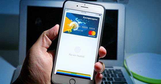 Клиенты МФК «Быстроденьги» получили доступ к сервису Apple Pay Клиенты МФК «Быстроденьги» получили доступ к сервису Apple Pay