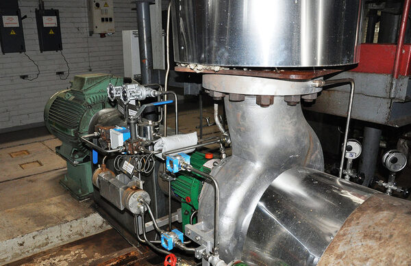 Выполнен монтаж оборудования для нужд филиала «Северо-Западная ТЭЦ» АО «Интер РАО – Электрогенерация» Выполнен монтаж оборудования для нужд филиала «Северо-Западная ТЭЦ» АО «Интер РАО – Электрогенерация»