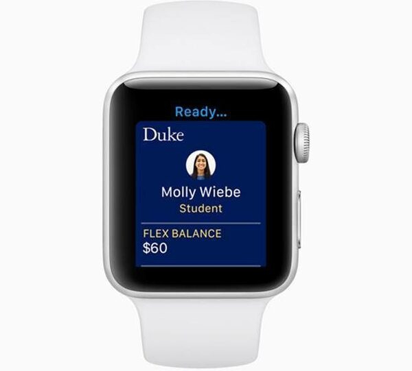 ASSA ABLOY позволяет использовать бесконтактные студенческие карты в Apple Wallet ASSA ABLOY позволяет использовать бесконтактные студенческие карты в Apple Wallet