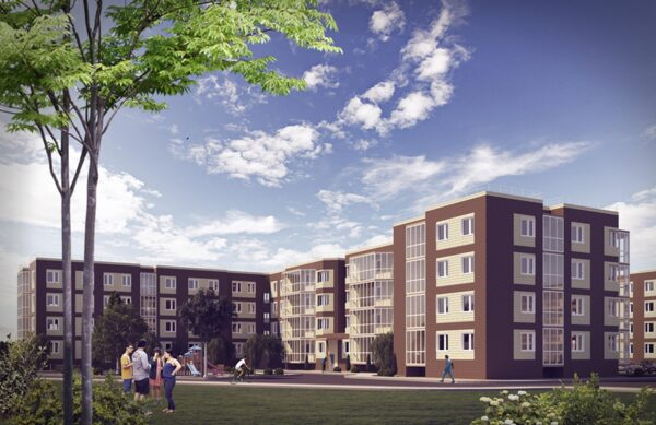 «Метриум»: В ЖК «Катуар» началось благоустройство территории «Метриум»: В ЖК «Катуар» началось благоустройство территории