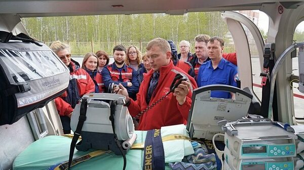 Уральские производители реанимационного оборудования проработают вопрос его адаптации к использованию в современных типах воздушных судов Уральские производители реанимационного оборудования проработают вопрос его адаптации к использованию в современных типах воздушных судов