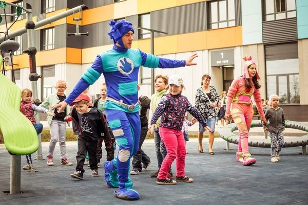 «Метриум»: Объем предложения в новостройках Подмосковья коррелирует с дефицитом мест в детских садах «Метриум»: Объем предложения в новостройках Подмосковья коррелирует с дефицитом мест в детских садах