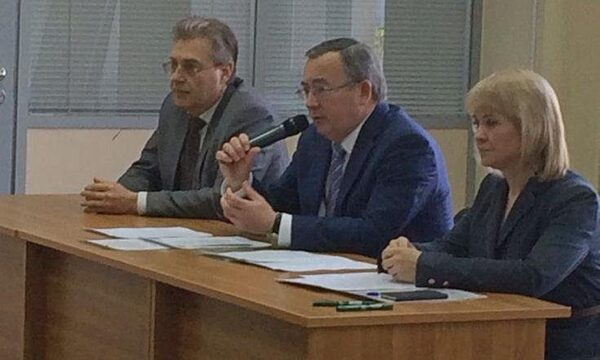 Направления развития и повышения эффективности производства продукции гражданского назначения обсудили в УрФу Направления развития и повышения эффективности производства продукции гражданского назначения обсудили в УрФу