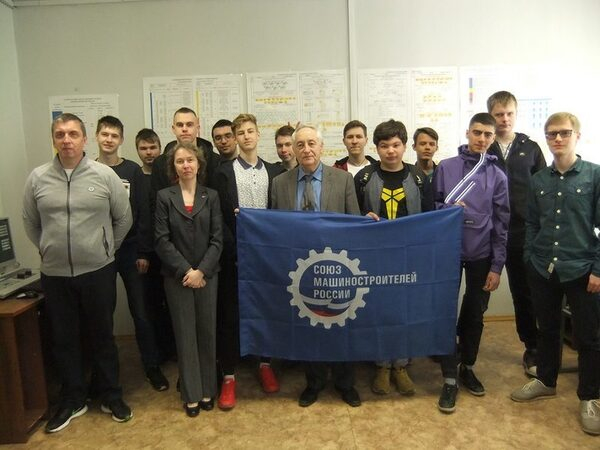 «Декада машиностроения» с СоюзМаш России «Декада машиностроения» с СоюзМаш России