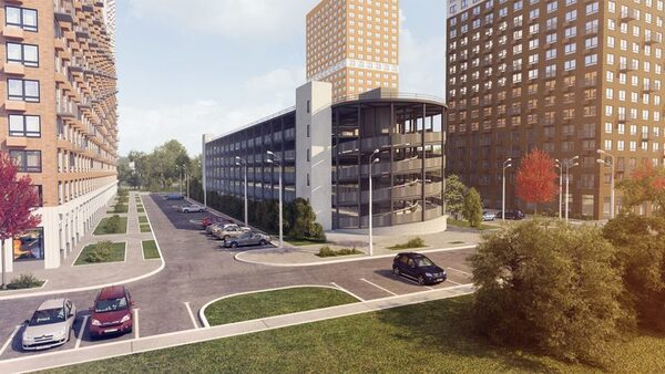 Компания «Ферро-Строй» построит паркинги в проектах ГК ПИК Компания «Ферро-Строй» построит паркинги в проектах ГК ПИК