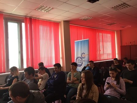 Молодежный фестиваль не за горами! – прошел итоговый сбор капитанов команд Молодежный фестиваль не за горами! – прошел итоговый сбор капитанов команд