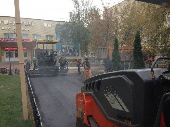 Асфальтирование и строительство дорог от «Асфальтстрой – 2000» Асфальтирование и строительство дорог от «Асфальтстрой – 2000»