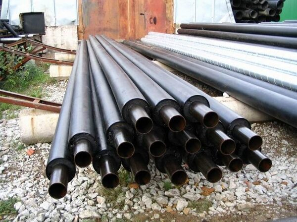 Трубы ППУ от производителя ООО «ТехИмпЭкс» Трубы ППУ от производителя ООО «ТехИмпЭкс»