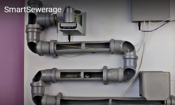 SMARTSEWERAGE открыл предзаказы на «умную» канализацию SMARTSEWERAGE открыл предзаказы на «умную» канализацию