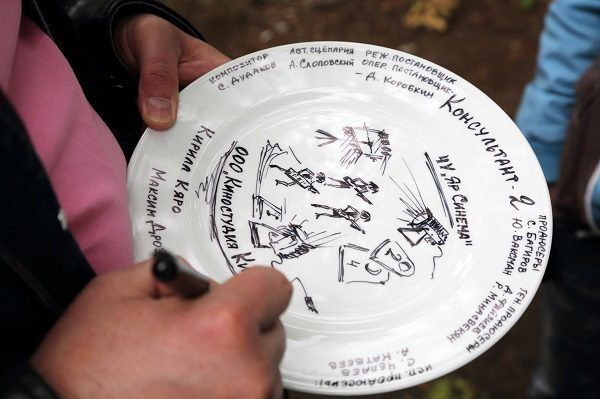 «Киностудия КИТ» объявляет о старте съёмок второго сезона сериала «Консультант» для телеканала НТВ «Киностудия КИТ» объявляет о старте съёмок второго сезона сериала «Консультант» для телеканала НТВ