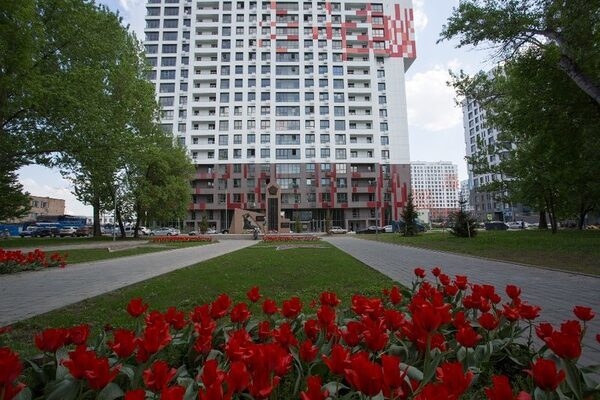 В «Ривер Парке» продана юбилейная двухтысячная квартира В «Ривер Парке» продана юбилейная двухтысячная квартира