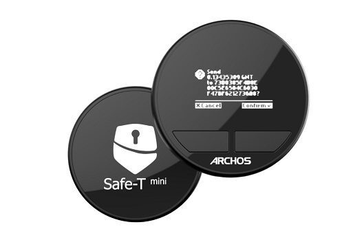 Начался предварительный заказ ARCHOS Safe-T mini Начался предварительный заказ ARCHOS Safe-T mini