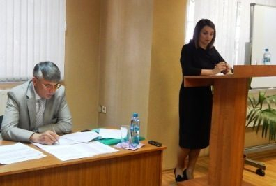 Пенсионный фонд провел выездное совещание в Мичуринске Пенсионный фонд провел выездное совещание в Мичуринске