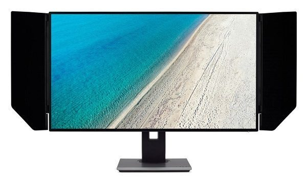 Новая серия мониторов Acer для фотографов и дизайнеров Новая серия мониторов Acer для фотографов и дизайнеров