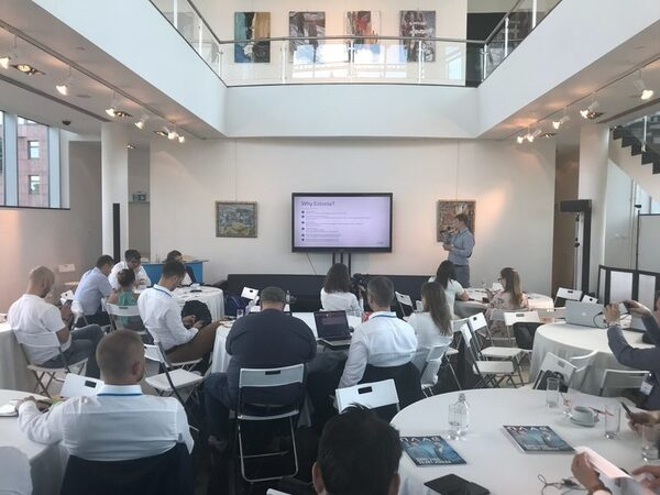 Будущее финтеха и криптовалют обсудили эксперты в рамках конференции Advapay Будущее финтеха и криптовалют обсудили эксперты в рамках конференции Advapay