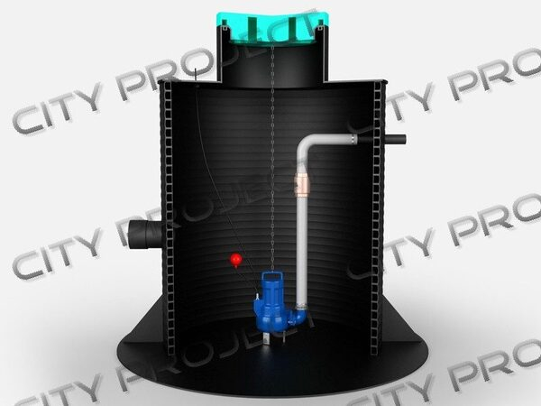 Насосные станции пожаротушения от City Project Насосные станции пожаротушения от City Project