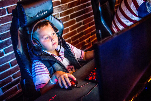 В Москве прошел чемпионат по киберспорту среди уникальных геймеров В Москве прошел чемпионат по киберспорту среди уникальных геймеров