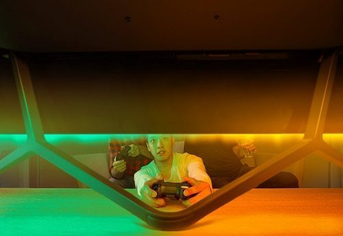 Philips представляет идеального партнера для игровых консолей Philips представляет идеального партнера для игровых консолей