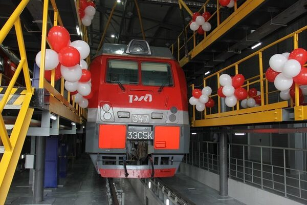 «ЛокоТех» получил в управление новый пункт технического обслуживания локомотивов в Уссурийске «ЛокоТех» получил в управление новый пункт технического обслуживания локомотивов в Уссурийске