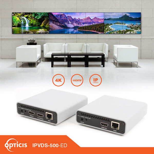Видеостены по IP: чудо-контроллер и KVM-удлинитель Видеостены по IP: чудо-контроллер и KVM-удлинитель