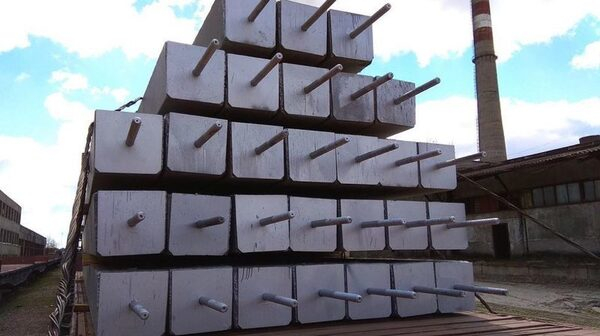 ООО «РесурсИнвестСтрой» реализует ЖБИ от производителя ООО «РесурсИнвестСтрой» реализует ЖБИ от производителя