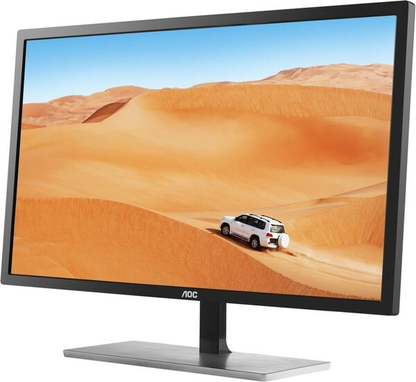 AOC представляет 31,5-дюймовый монитор с IPS-панелью и разрешением QHD AOC представляет 31,5-дюймовый монитор с IPS-панелью и разрешением QHD
