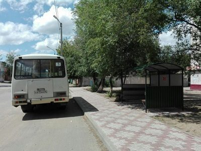 В городах Амурской области благоустраивают автобусные остановки с учетом рекомендаций активистов ОНФ В городах Амурской области благоустраивают автобусные остановки с учетом рекомендаций активистов ОНФ