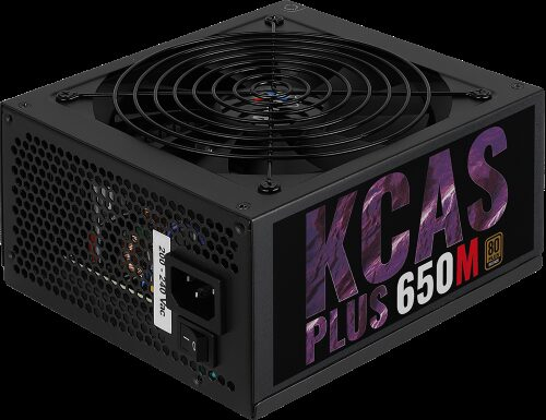 AeroCool представляет обновлённые блоки питания из линейки KCAS AeroCool представляет обновлённые блоки питания из линейки KCAS