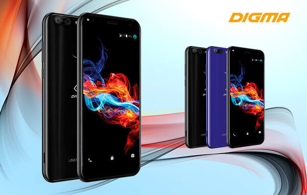 Расширяя границы: представлен новый смартфон DIGMA Rage 4G Расширяя границы: представлен новый смартфон DIGMA Rage 4G