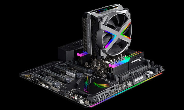 Deepcool представляет FRYZEN - кулер для процессора Threadripper Deepcool представляет FRYZEN - кулер для процессора Threadripper
