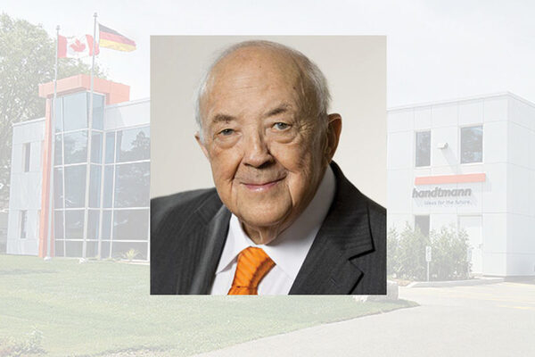 Главным в жизни Артура Хандтманна всегда был успех его компании Главным в жизни Артура Хандтманна всегда был успех его компании