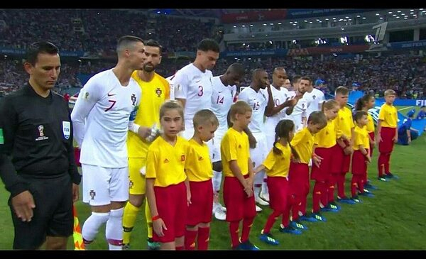 ЧМ-2018 в России помог реабилитации детей с нарушениями слуха ЧМ-2018 в России помог реабилитации детей с нарушениями слуха