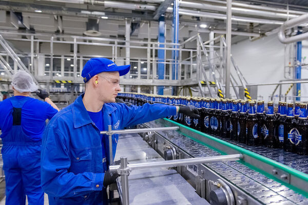 Выбор потребителей: «Балтику 3» признали лучшим светлым лагером Выбор потребителей: «Балтику 3» признали лучшим светлым лагером