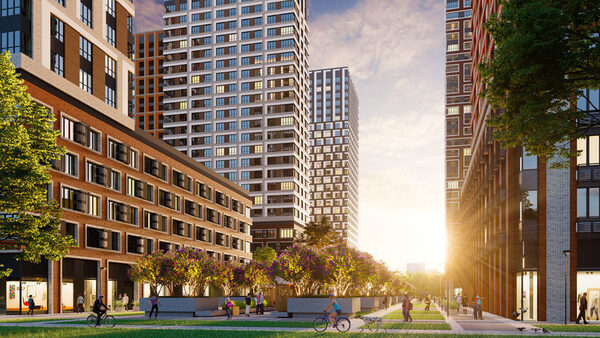 Level Group: Итоги I полугодия в ЖК «Level Амурская» Level Group: Итоги I полугодия в ЖК «Level Амурская»