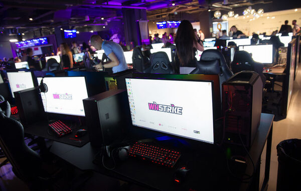 LG стала партнёром киберспортивной организации WINSTRIKE TEAM LG стала партнёром киберспортивной организации WINSTRIKE TEAM