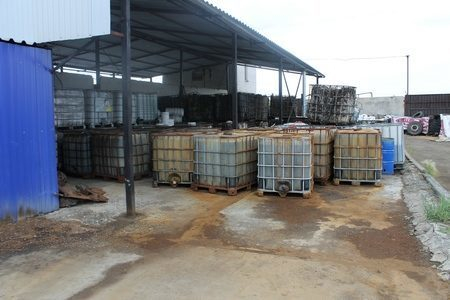 Активисты ОНФ в Курганской области начали мониторинг предприятий, работающих с опасными отходами Активисты ОНФ в Курганской области начали мониторинг предприятий, работающих с опасными отходами