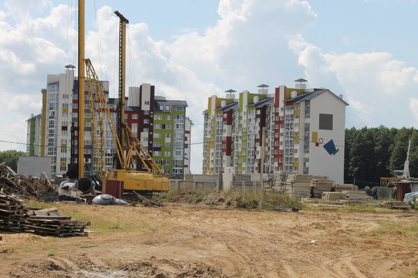 Активисты ОНФ держат на контроле строительство детских садов в Новой Усмани Активисты ОНФ держат на контроле строительство детских садов в Новой Усмани